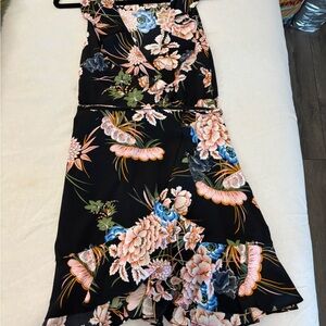 Hello Molly Floral Sleeveless Dress